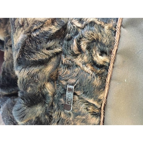 Persian Lamb Fur Coat - Picture 2 of 13
